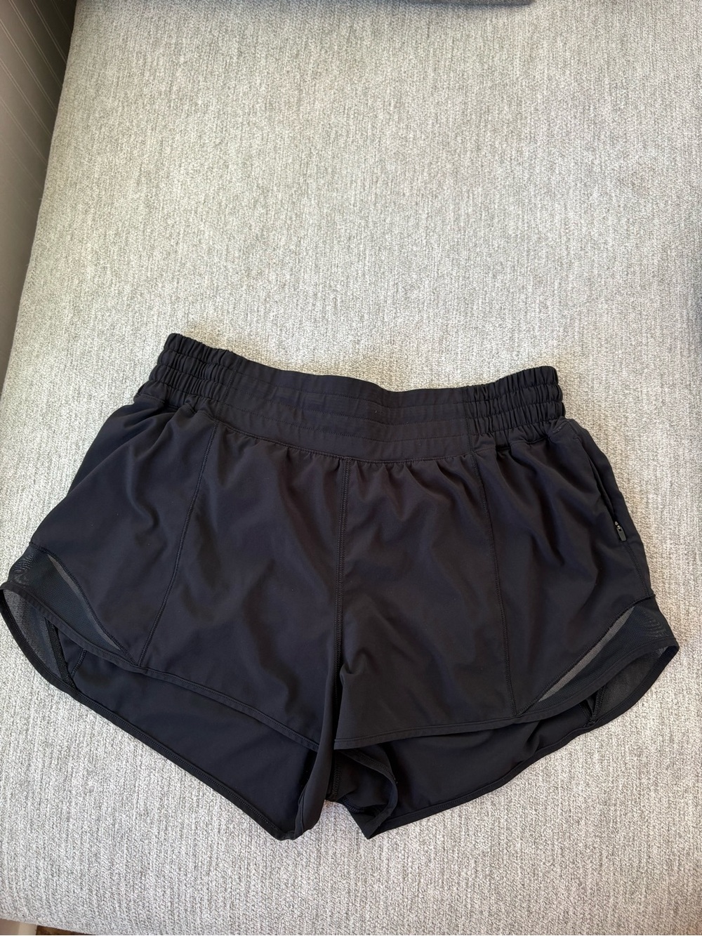 lululemon athletica Black Women's Athletic Shorts